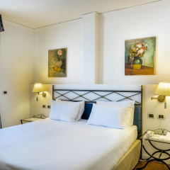 Отель Borgo Ca dei Sospiri 4* Стандартный номер с двуспальной кроватью