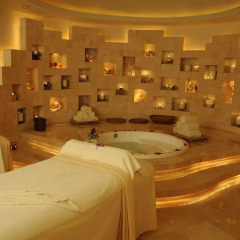 Отель Crown Paradise Club Cancun - Все включено процедурный кабинет