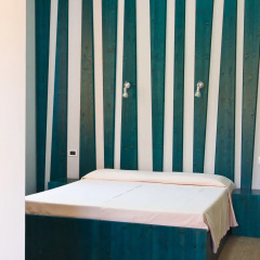 Roma Scout Center - Hostel Улучшенный номер с различными типами кроватей