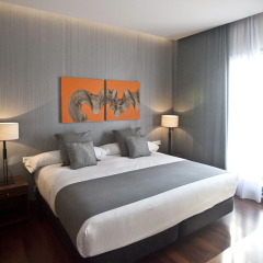 Hotel Carris Marineda 4* Стандартный номер с различными типами кроватей