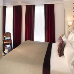 Hotel Monge 4* Номер Делюкс с различными типами кроватей