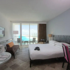 Отель Reflect Krystal Grand Cancun комната для гостей фото 6