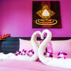 Отель Little Hill Phuket Resort комната для гостей фото 2
