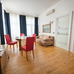 Отель Residence Bologna 3* Люкс с разными типами кроватей