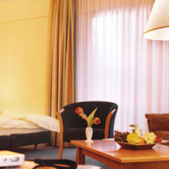 Отель Centro Park Berlin Neukolln 3* Апартаменты