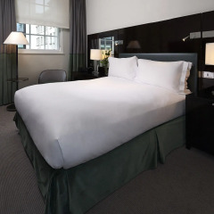 Отель Sofitel London St James 5* Стандартный номер с различными типами кроватей фото 8