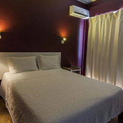 Отель Next Inn 3* Стандартный номер с двуспальной кроватью