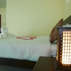 Отель Patong Palm Guesthouse комната для гостей фото 4