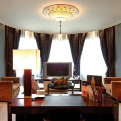 Casa Fuster Hotel 5* Люкс с различными типами кроватей фото 4
