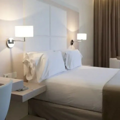 Hotel Porta Fira Sup комната для гостей фото 5