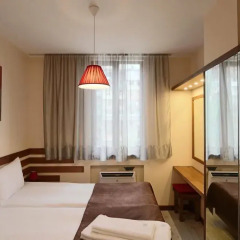 Апартаменты Gallery Apartment 3 Апартаменты с различными типами кроватей