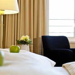 Relexa Hotel Stuttgarter Hof 4* Улучшенный номер с различными типами кроватей фото 2
