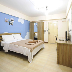 Апартаменты Gems Park Apartment Апартаменты разные типы кроватей