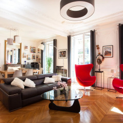 Отель onefinestay Montmartre South Pigalle private homes 3* Апартаменты