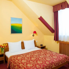 Отель Cloister Inn 4* Стандартный номер