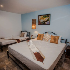 Nirvana Hotel 3* Стандартный номер с различными типами кроватей