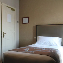 Best Western Hotel Mozart комната для гостей фото 23