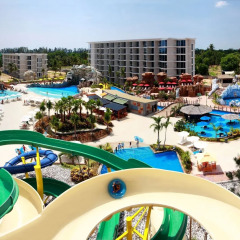 Отель Splash Beach Resort популярное изображение