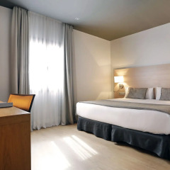 Arc La Rambla Hotel 3* Стандартный номер с различными типами кроватей фото 12