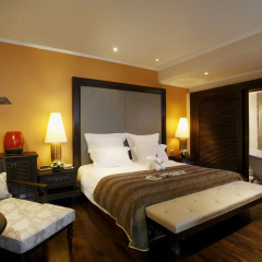 Отель Centara Grand Beach Resort Samui 5* Люкс с различными типами кроватей
