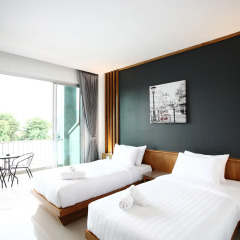 The Malika Hotel 3* Стандартный номер фото 3