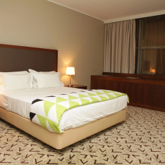 Skyna Hotel Luanda 4* Стандартный номер с различными типами кроватей