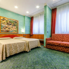 Brunelleschi Hotel комната для гостей фото 3