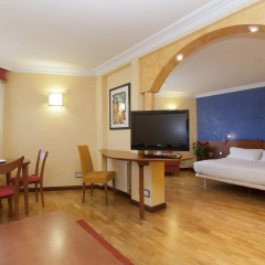 Hotel Sercotel Ciudad de Burgos 3* Полулюкс с различными типами кроватей