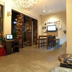 The Album Hotel деловой центр