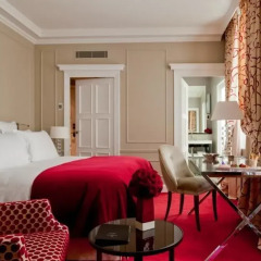 Отель Le Burgundy 5 Star комната для гостей фото 2