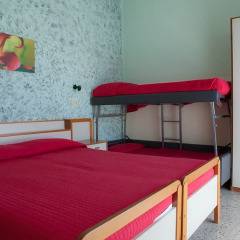 Hotel Ausonia 3* Стандартный номер с различными типами кроватей фото 2
