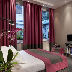 Hotel Alpi вид из номера фото 10