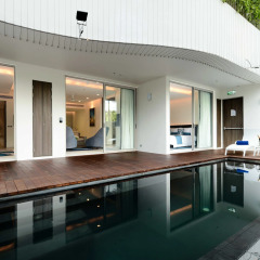 Dream Phuket Hotel & Spa 5* Люкс Премиум с разными типами кроватей
