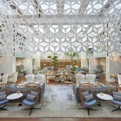 Отель Mandarin Oriental Barcelona ресторан фото 2