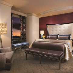 Отель Bellagio 5* Люкс Премьер с 2 отдельными кроватями