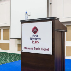 Гостиница Best Western Plus Atakent Park интерьер отеля фото 2