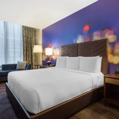 MileNorth Chicago Hotel 4* Стандартный номер с различными типами кроватей