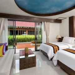 Отель Naina Resort & Spa комната для гостей фото 13