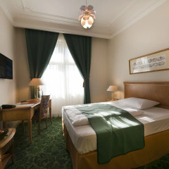 Отель Grandhotel Ambassador - Narodni Dum 5* Стандартный номер