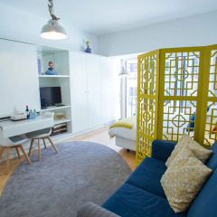Апартаменты Almada Story Apartments by Porto City Hosts Студия