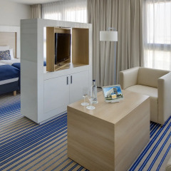 Welcome Hotel Frankfurt комната для гостей фото 3