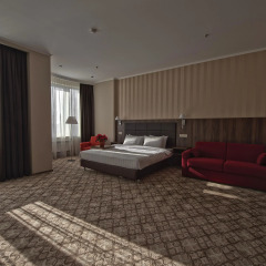 Ramada by Wyndham Rostov-on-Don Hotel & SPA 4* Номер Делюкс с разными типами кроватей
