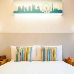 Отель ibis Styles London Excel детские мероприятия