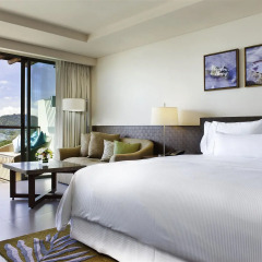 Отель Westin Siray Bay Resort And Spa 5* Номер Делюкс фото 2