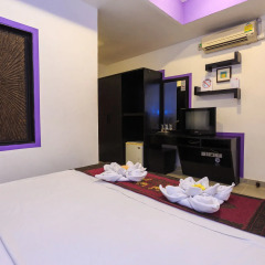 Long Beach Hotel Patong комната для гостей фото 18