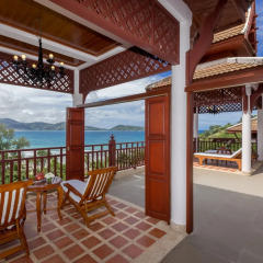 Отель Thavorn Beach Village Resort & Spa Phuket комната для гостей фото 14