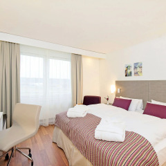 Отель Good Morning MalmÖ 3* Стандартный номер