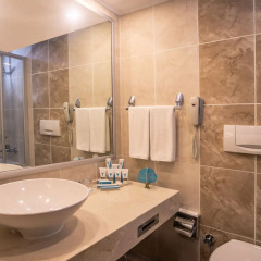 Отель Innvista Hotels Belek - All Inclusive ванная фото 2
