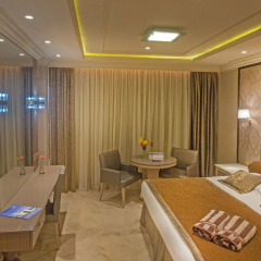 Отель Adams Beach 5* Улучшенный номер