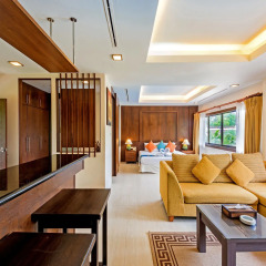 Отель Coconut Village Resort 4* Полулюкс с различными типами кроватей фото 4